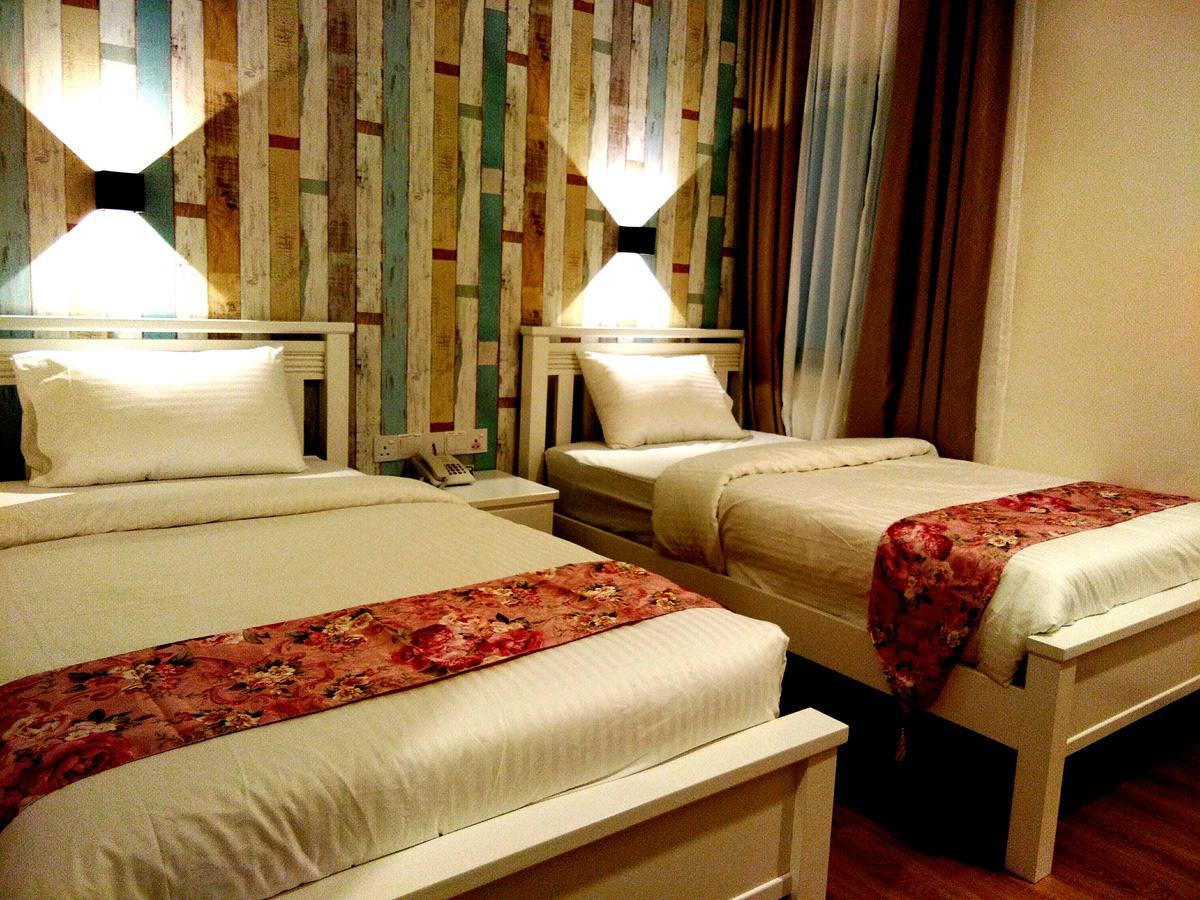 Wifi Boutique Hotel George Town Exterior photo