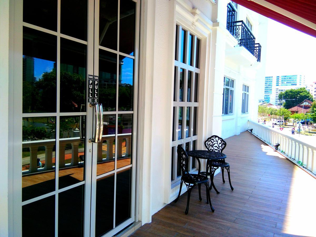 Wifi Boutique Hotel George Town Exterior photo